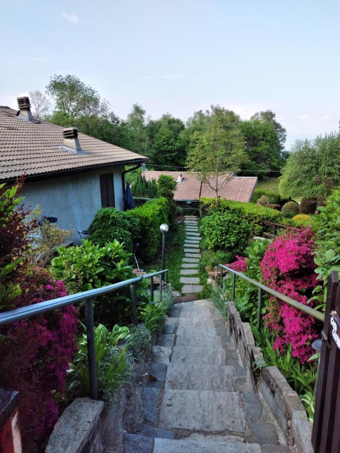 Maison Al Nocino Villa Stresa Exterior foto